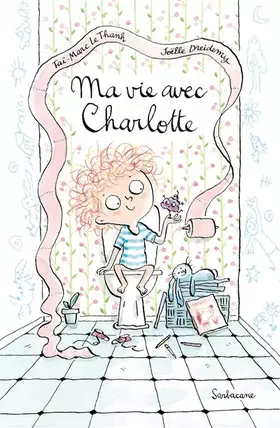 Couverture du produit · Ma vie avec Charlotte