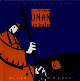 Couverture du produit · Un balayeur, un an, un balai : Petit calendrier perpétuel