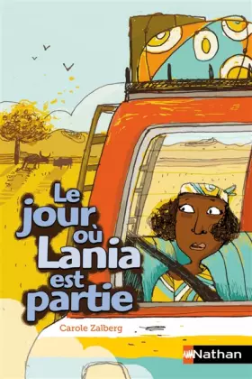 Couverture du produit · Le jour où Lania est partie