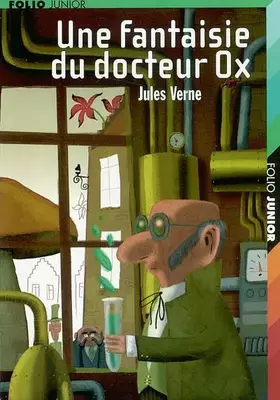 Couverture du produit · Une fantaisie du docteur Ox