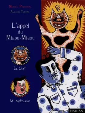 Couverture du produit · L'Appel du miaou-miaou