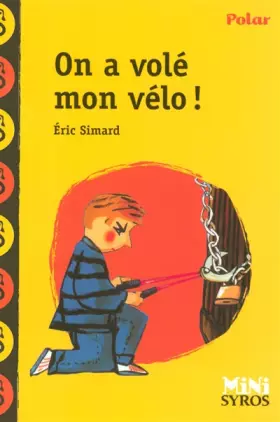 Couverture du produit · On a volé mon vélo !