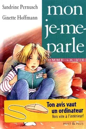 Couverture du produit · Mon je-me-parle