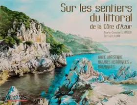 Couverture du produit · Sur les sentiers du littoral de la Côte d'Azur