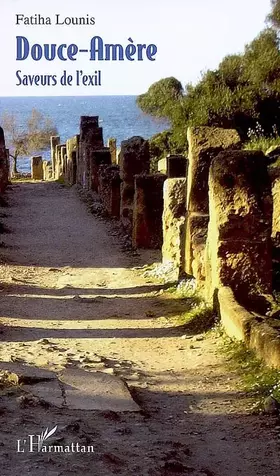 Couverture du produit · Douce-Amère: Saveurs de l'exil