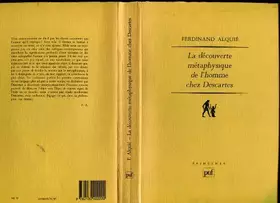 Couverture du produit · La découverte métaphysique de l'homme chez Descartes