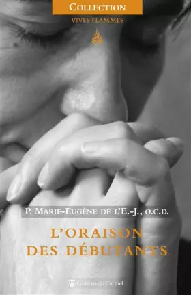 Couverture du produit · L'oraison des débutants