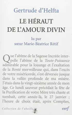 Couverture du produit · Le Héraut de l'amour Divin 2 (2)