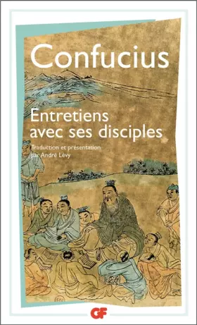 Couverture du produit · Les entretiens de Confucius et de ses disciples
