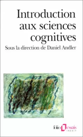 Couverture du produit · Introduction aux sciences cognitives