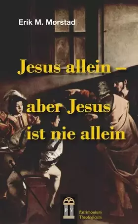 Couverture du produit · Jesus allein – aber Jesus ist nie allein