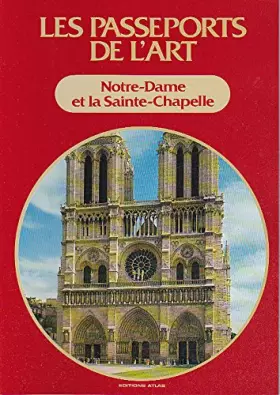 Couverture du produit · Notre dame et la sainte-chapelle