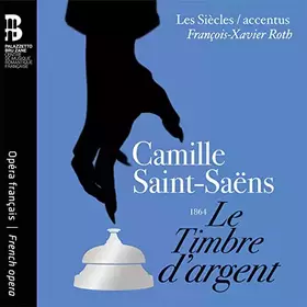 Couverture du produit · Le Timbre d'argent (Livre Inclus)