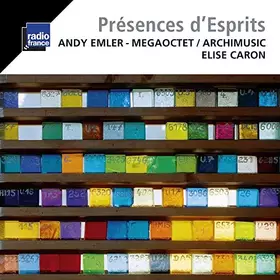 Couverture du produit · Presences D'esprits