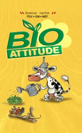 Couverture du produit · Bio attitude