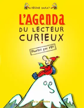 Couverture du produit · L'Agenda du lecteur curieux