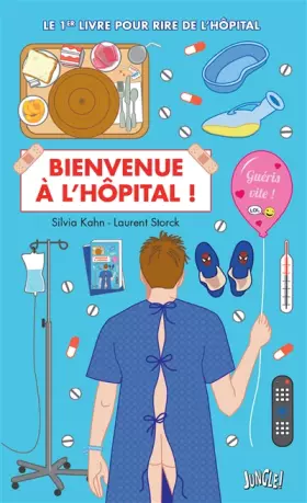 Couverture du produit · Bienvenue à l'hôpital