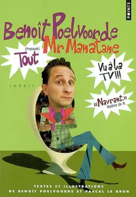 Couverture du produit · Les carnets de Monsieur Manatane