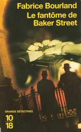 Couverture du produit · Le fantôme de Baker Street