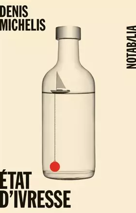 Couverture du produit · Etat d'Ivresse