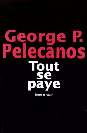 Couverture du produit · Tout se paye