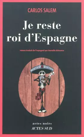 Couverture du produit · Je reste roi d'Espagne
