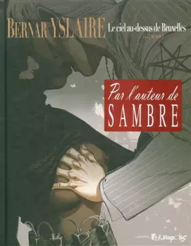 Couverture du produit · Le ciel au-dessus de Bruxelles... (Tome 2-[après])