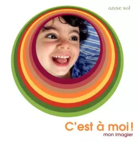 Couverture du produit · C'est à moi ! - Mon imagier