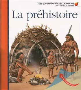 Couverture du produit · La préhistoire
