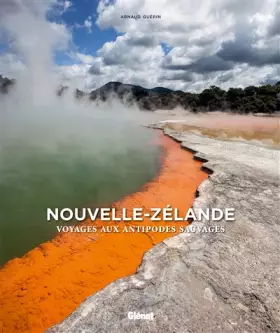 Couverture du produit · Nouvelle-Zélande: Voyage aux antipodes sauvages