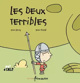Couverture du produit · Les Deux terribles