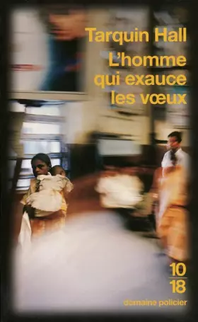 Couverture du produit · L'homme qui exauce les voeux