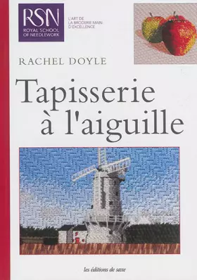 Couverture du produit · Tapisserie à l'aiguille