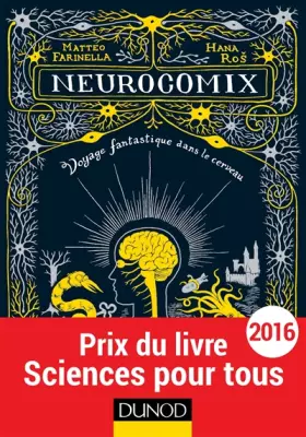 Couverture du produit · Neurocomix: Voyage fantastique dans le cerveau