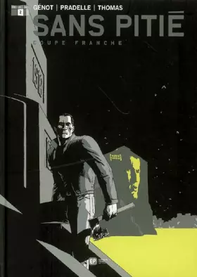Couverture du produit · SANS PITIE T2 COUPE FRANCHE