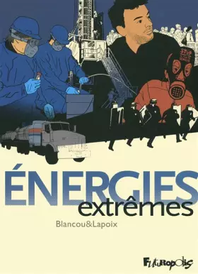 Couverture du produit · Énergies extrêmes