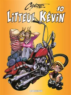 Couverture du produit · Litteul Kévin - Tome 10 - Litteul Kévin T10 (Collector)