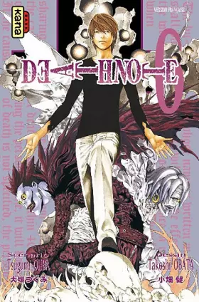 Couverture du produit · Death Note, tome 6
