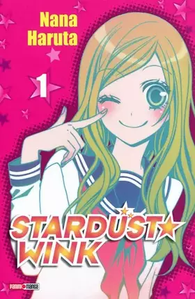 Couverture du produit · Stardust Wink T01