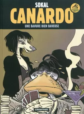 Couverture du produit · Une enquête de l'inspecteur Canardo, Tome 20 : Une bavure bien baveuse