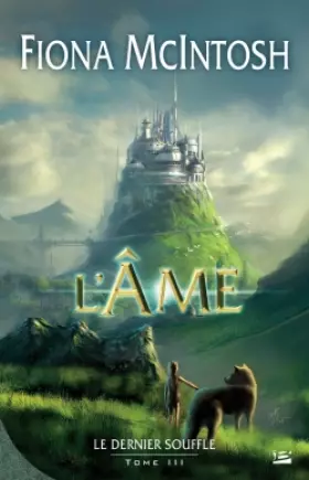Couverture du produit · Le Dernier Souffle, tome 3 : L'Âme
