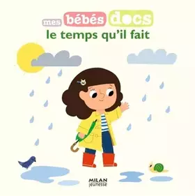 Couverture du produit · Le temps qu'il fait