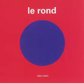 Couverture du produit · Le rond