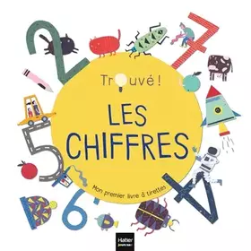 Couverture du produit · Les chiffres - Trouvé ! 1/3 ans