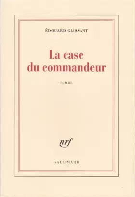 Couverture du produit · La Case du commandeur