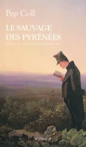 Couverture du produit · Le sauvage des Pyrénées