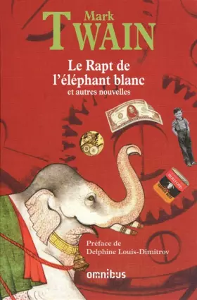 Couverture du produit · RAPT DE L'ELEPHANT BLANC