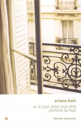 Couverture du produit · Et le jour pour eux sera comme la nuit