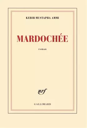 Couverture du produit · Mardochée