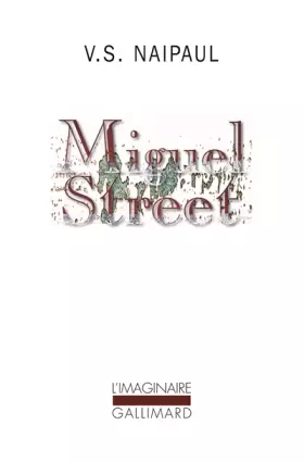 Couverture du produit · Miguel Street